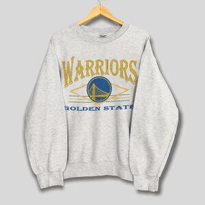 Vintage Golden State Warriors Basketball Sweatshirt, Retro NBA Men Women Shirt